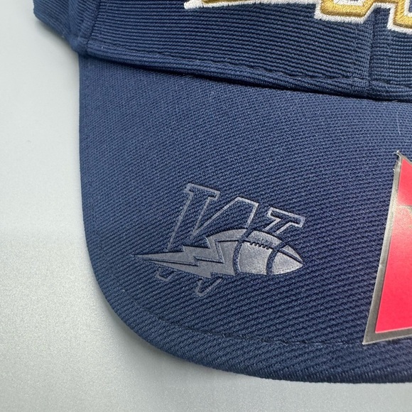 Vtg Winnipeg Blue Bombers CFL Football Baseball Hat - Picture 3 of 7